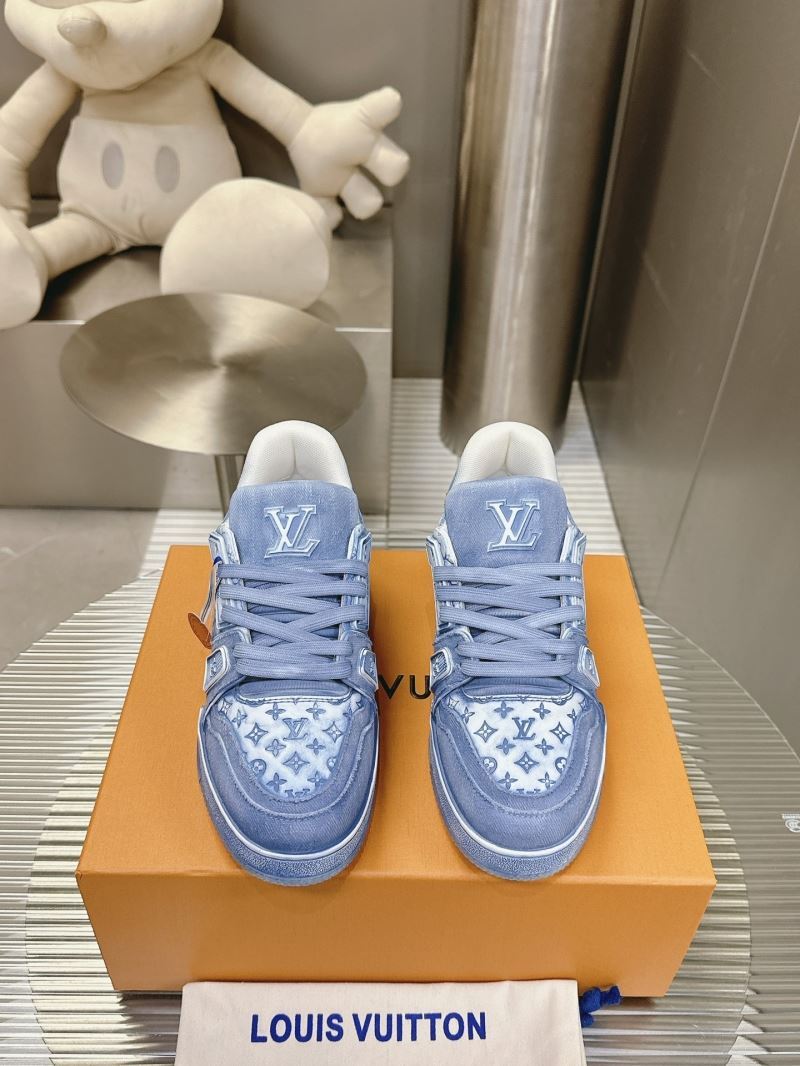 Louis Vuitton Trainer Sneaker